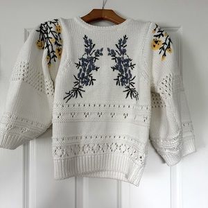 Ba&sh Miro sweater